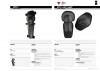 Dainese KIT KNEE V E1 samostatné chrániče kolen